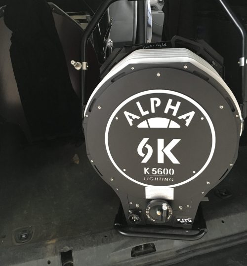 k5600 Alpha 6/9kw